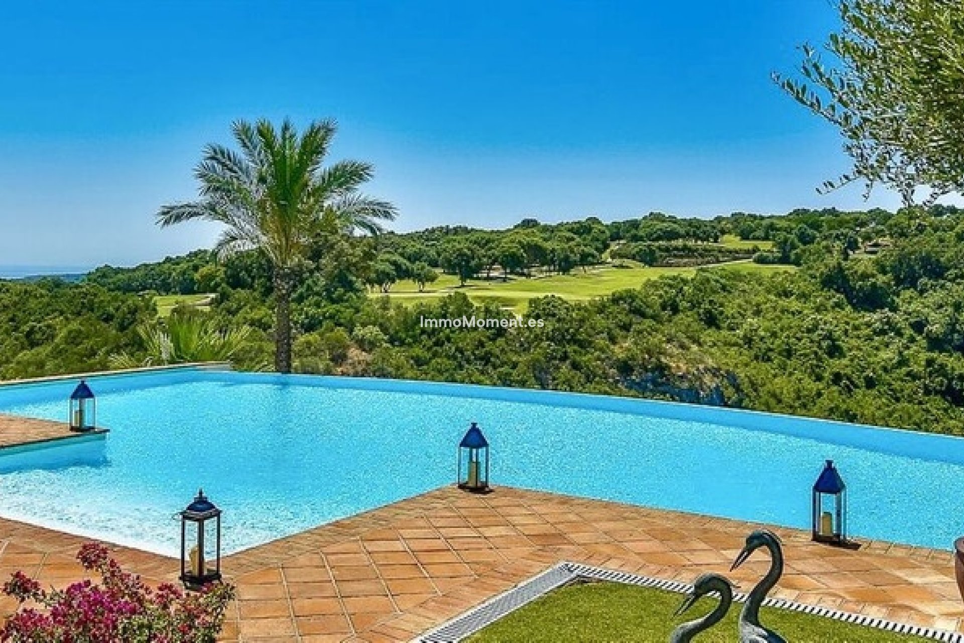 Resale - Detached villa - Sotogrande - Sotogrande Alto