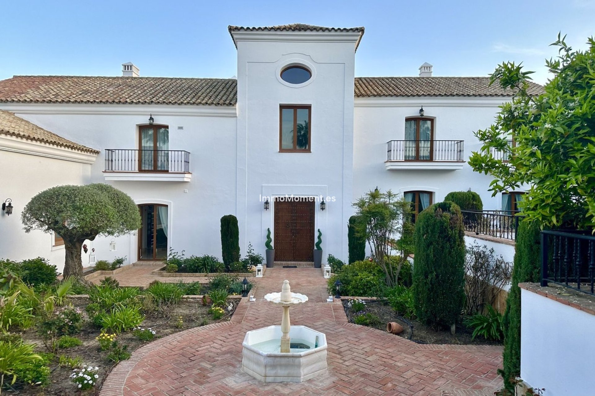 Resale - Detached villa - Sotogrande - Sotogrande Alto