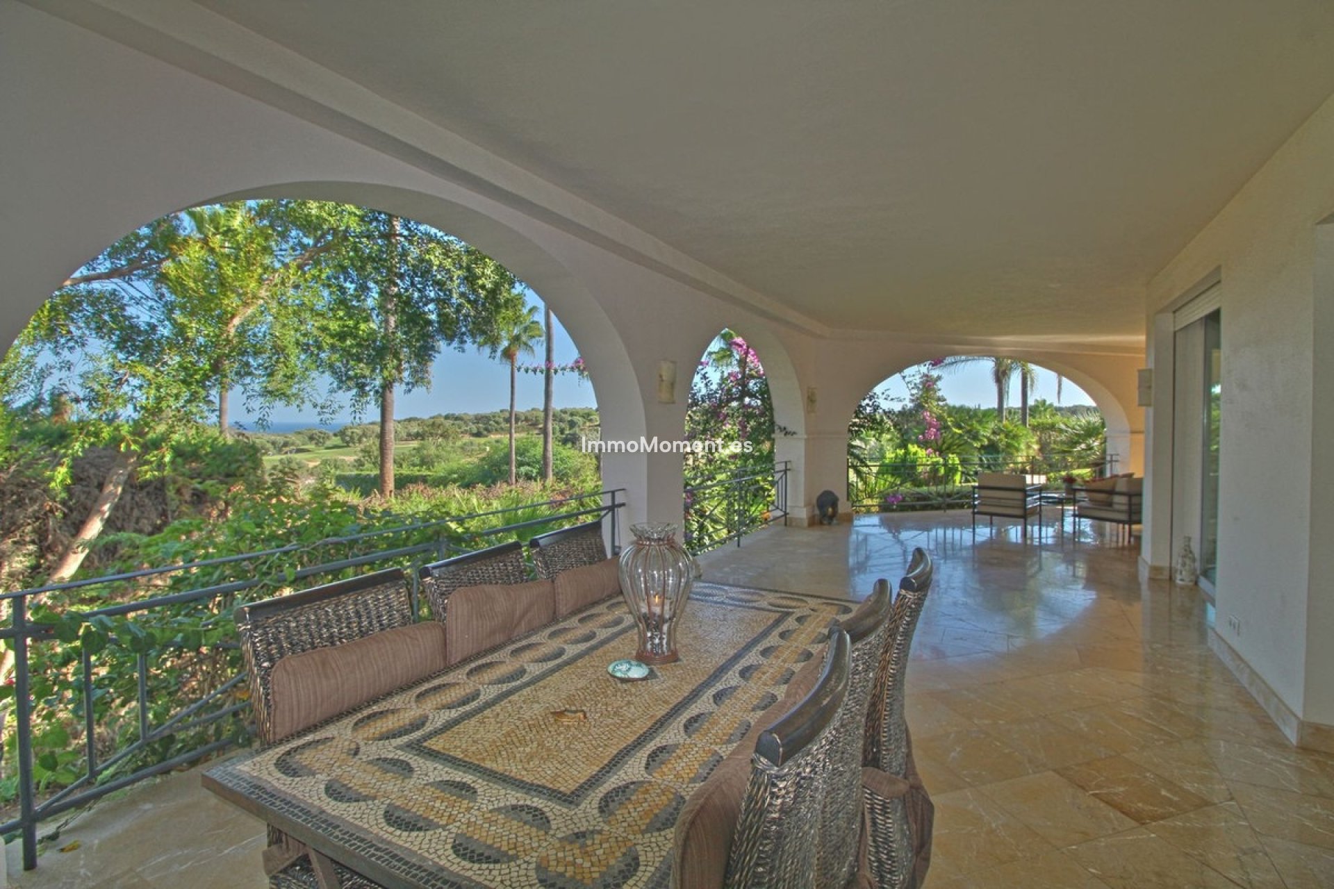 Resale - Detached villa - Sotogrande - Sotogrande Alto