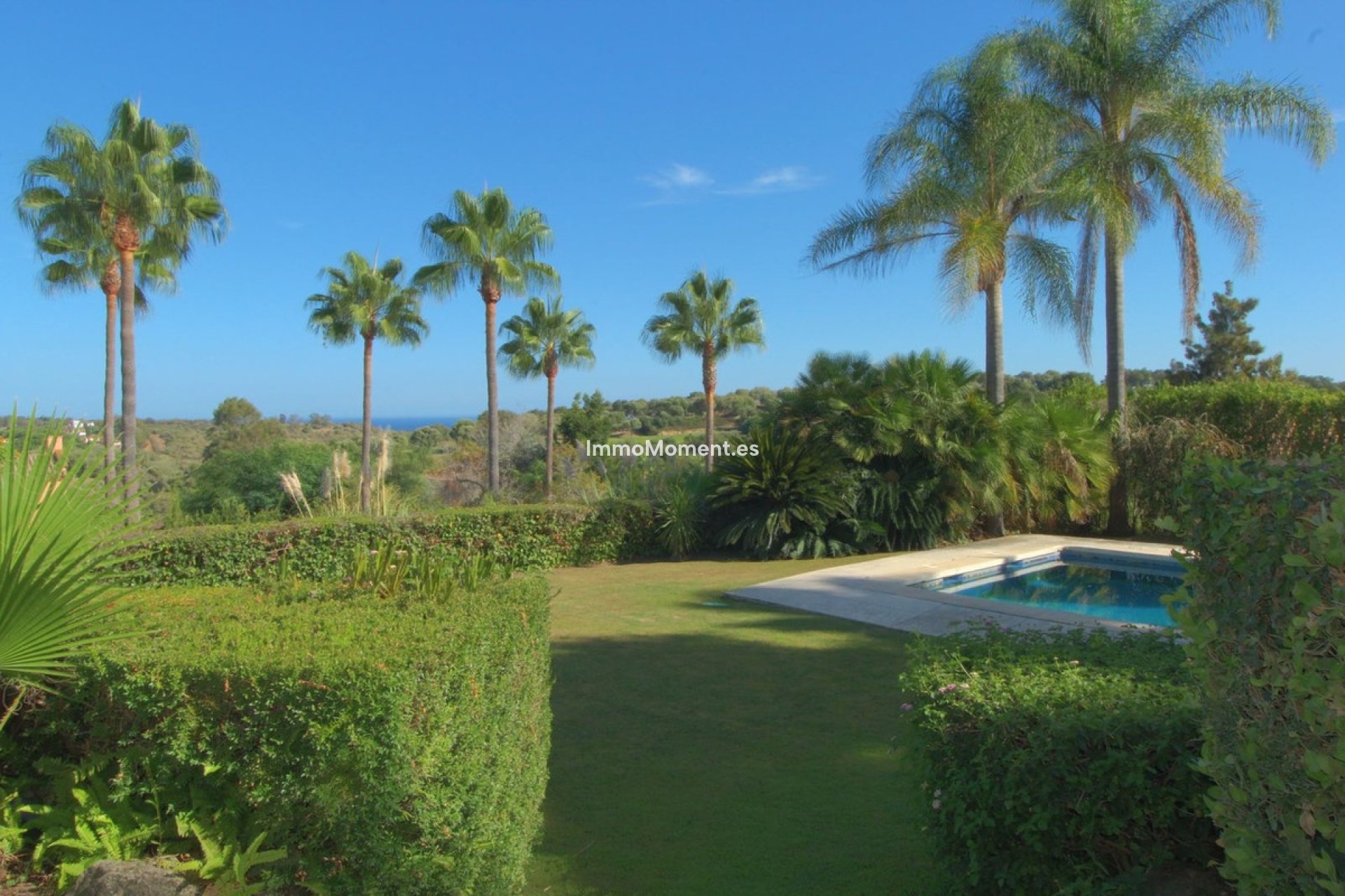 Resale - Detached villa - Sotogrande - Sotogrande Alto