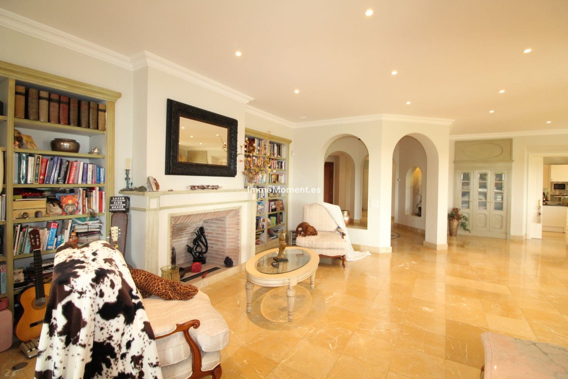 Resale - Detached villa - Sotogrande - Sotogrande Alto