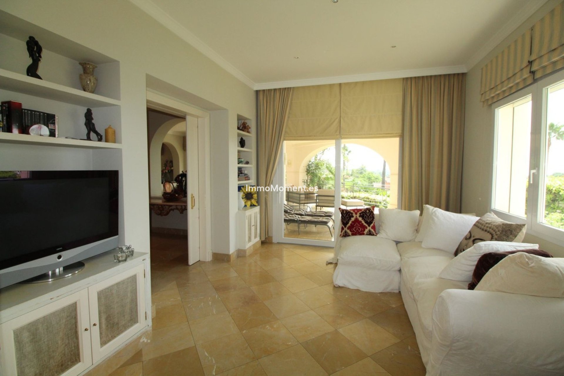 Resale - Detached villa - Sotogrande - Sotogrande Alto