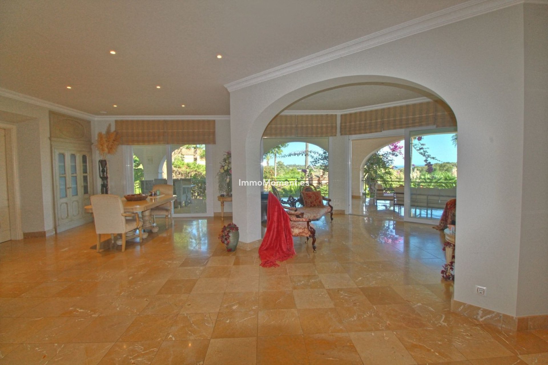 Resale - Detached villa - Sotogrande - Sotogrande Alto