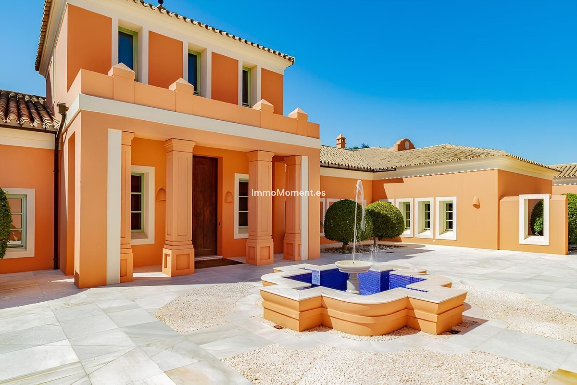Resale - Detached villa - Sotogrande - Sotogrande Alto