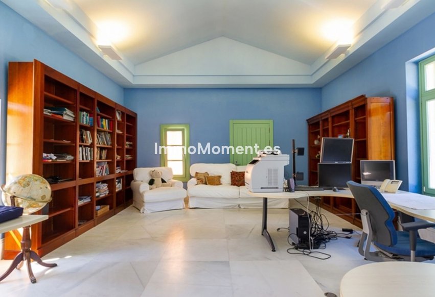 Resale - Detached villa - Sotogrande - Sotogrande Alto