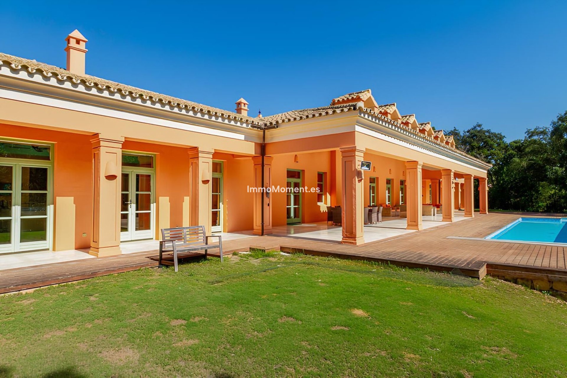 Resale - Detached villa - Sotogrande - Sotogrande Alto