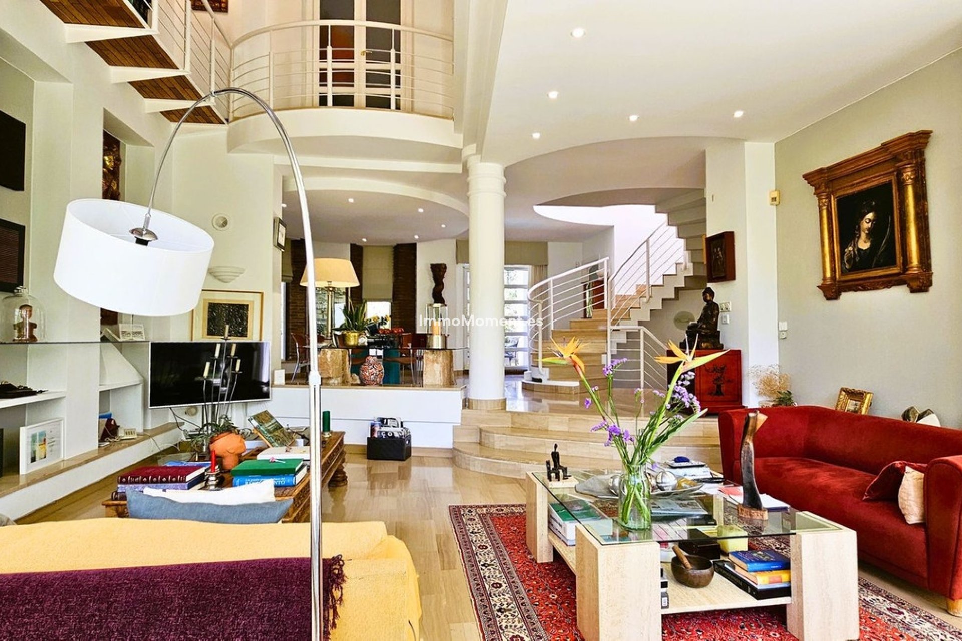 Resale - Detached villa - Sotogrande - Sotogrande Alto
