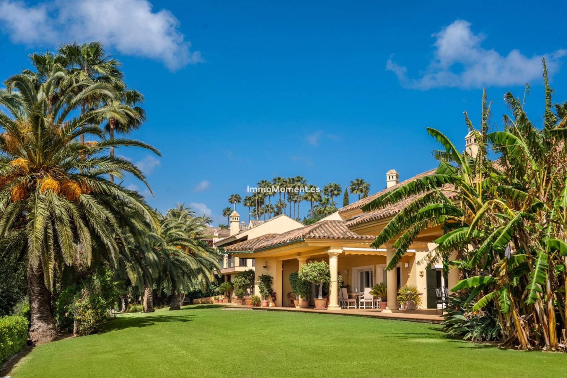 Resale - Detached villa - Sotogrande - Sotogrande Alto