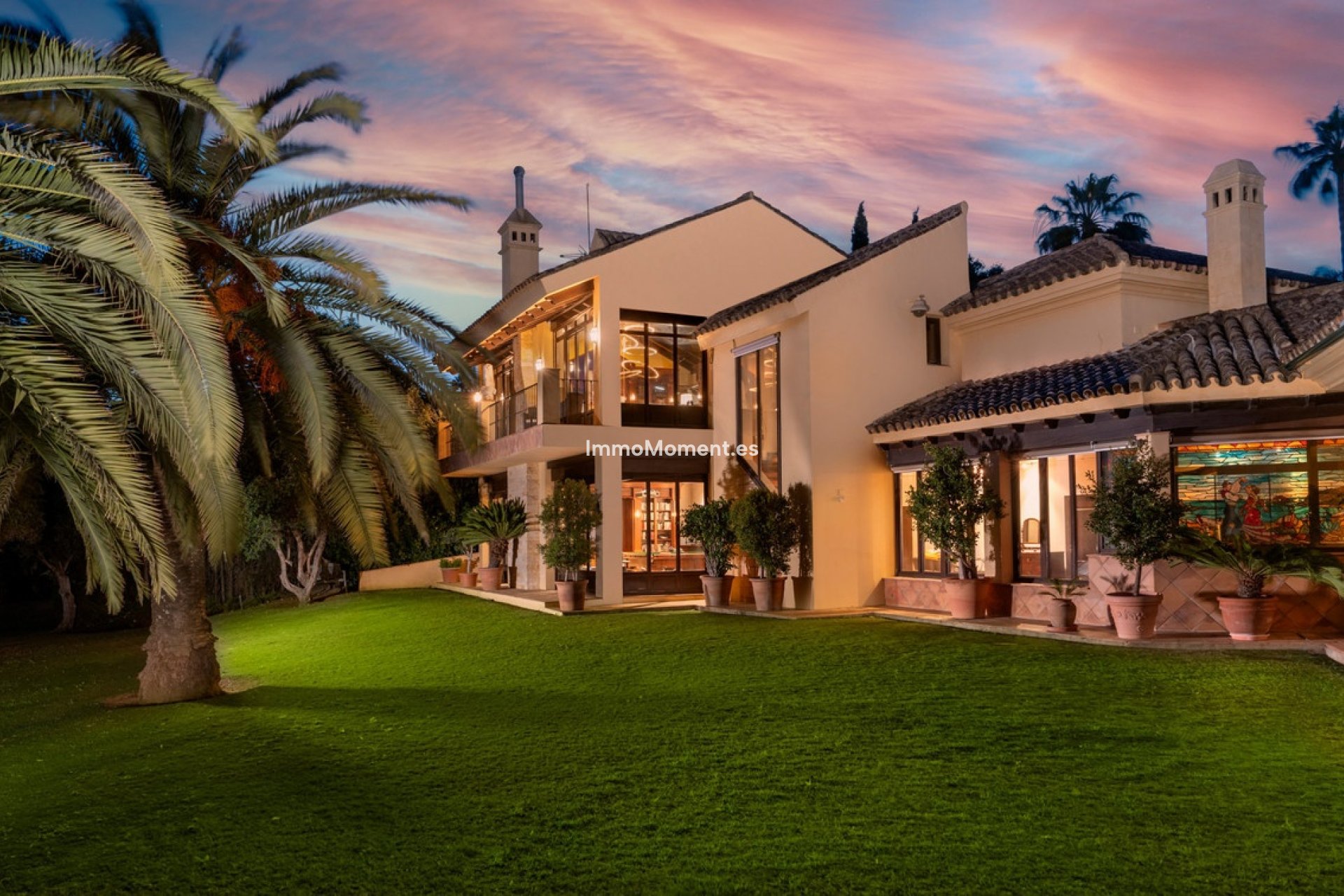 Resale - Detached villa - Sotogrande - Sotogrande Alto