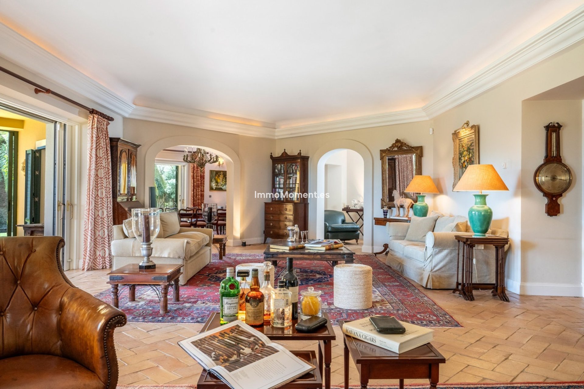 Resale - Detached villa - Sotogrande - Sotogrande Alto