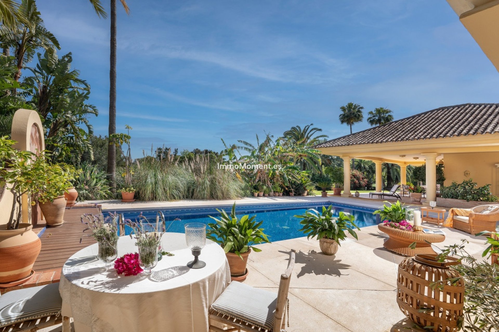 Resale - Detached villa - Sotogrande - Sotogrande Alto