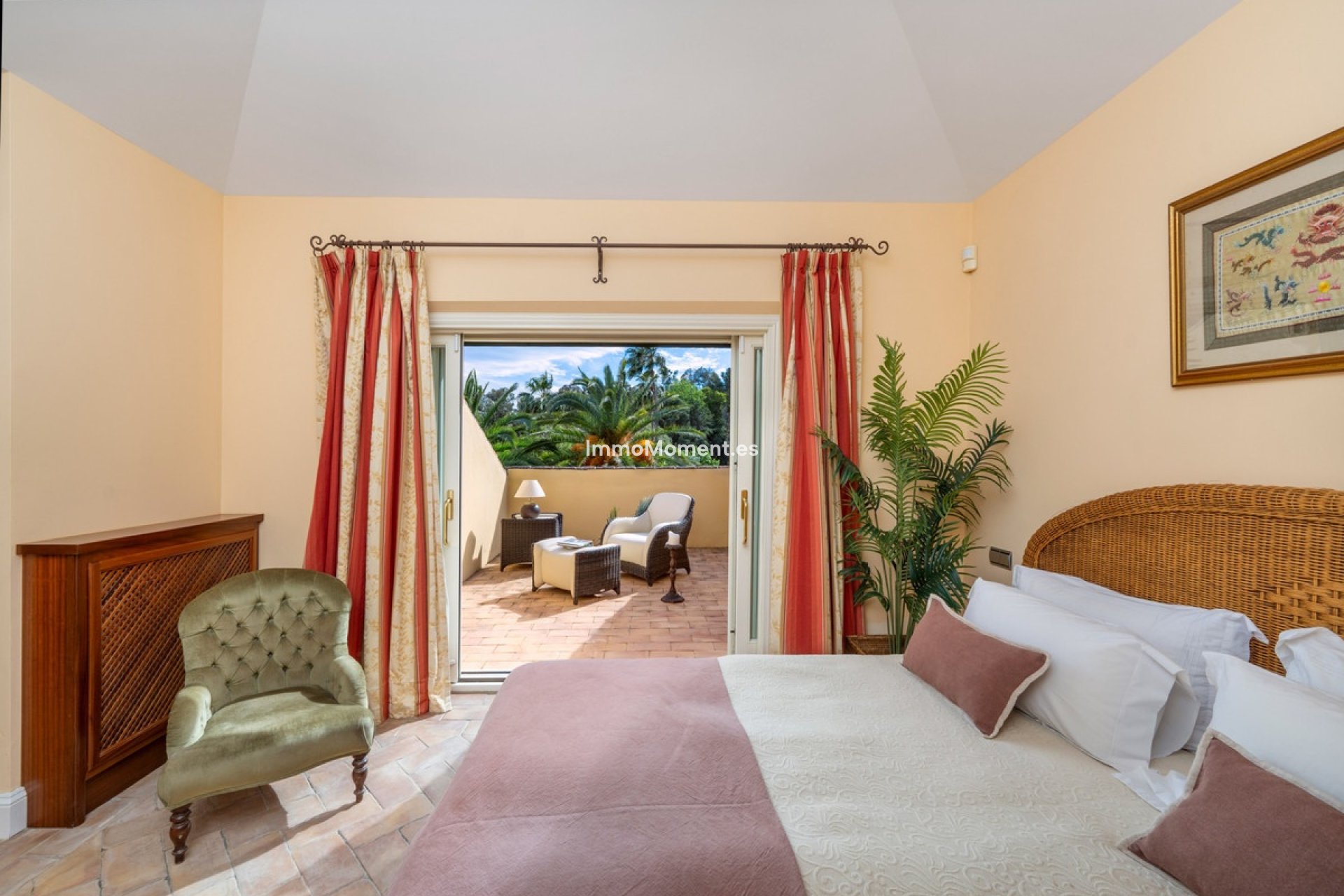 Resale - Detached villa - Sotogrande - Sotogrande Alto