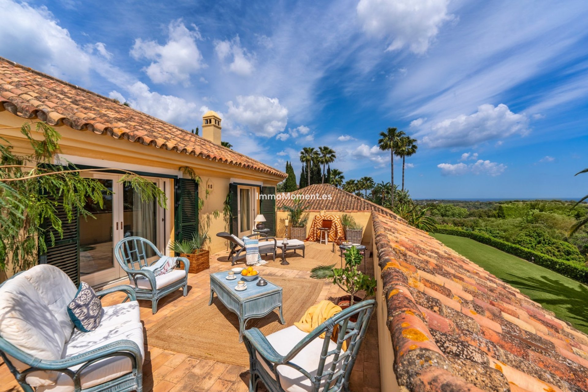 Resale - Detached villa - Sotogrande - Sotogrande Alto