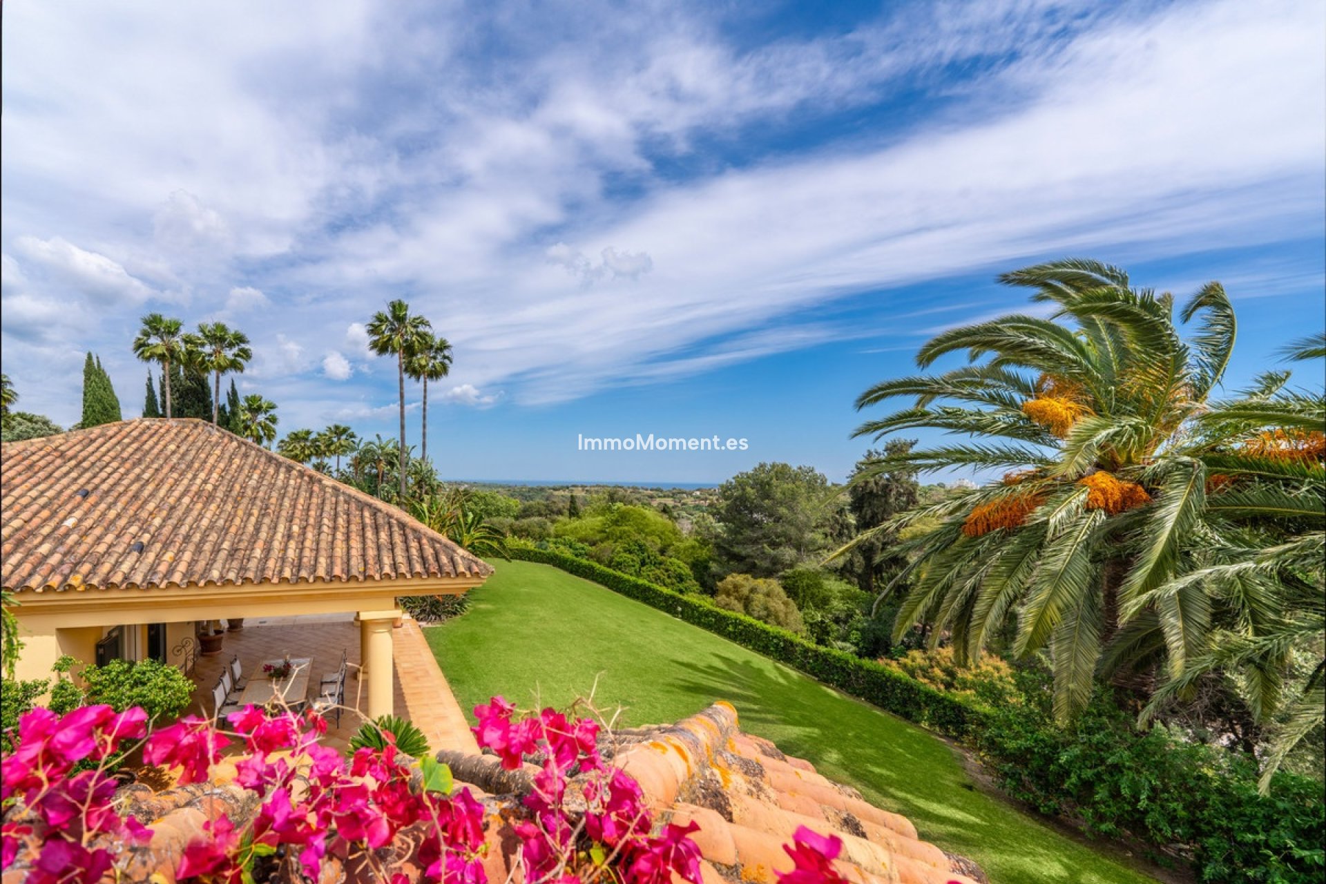 Resale - Detached villa - Sotogrande - Sotogrande Alto