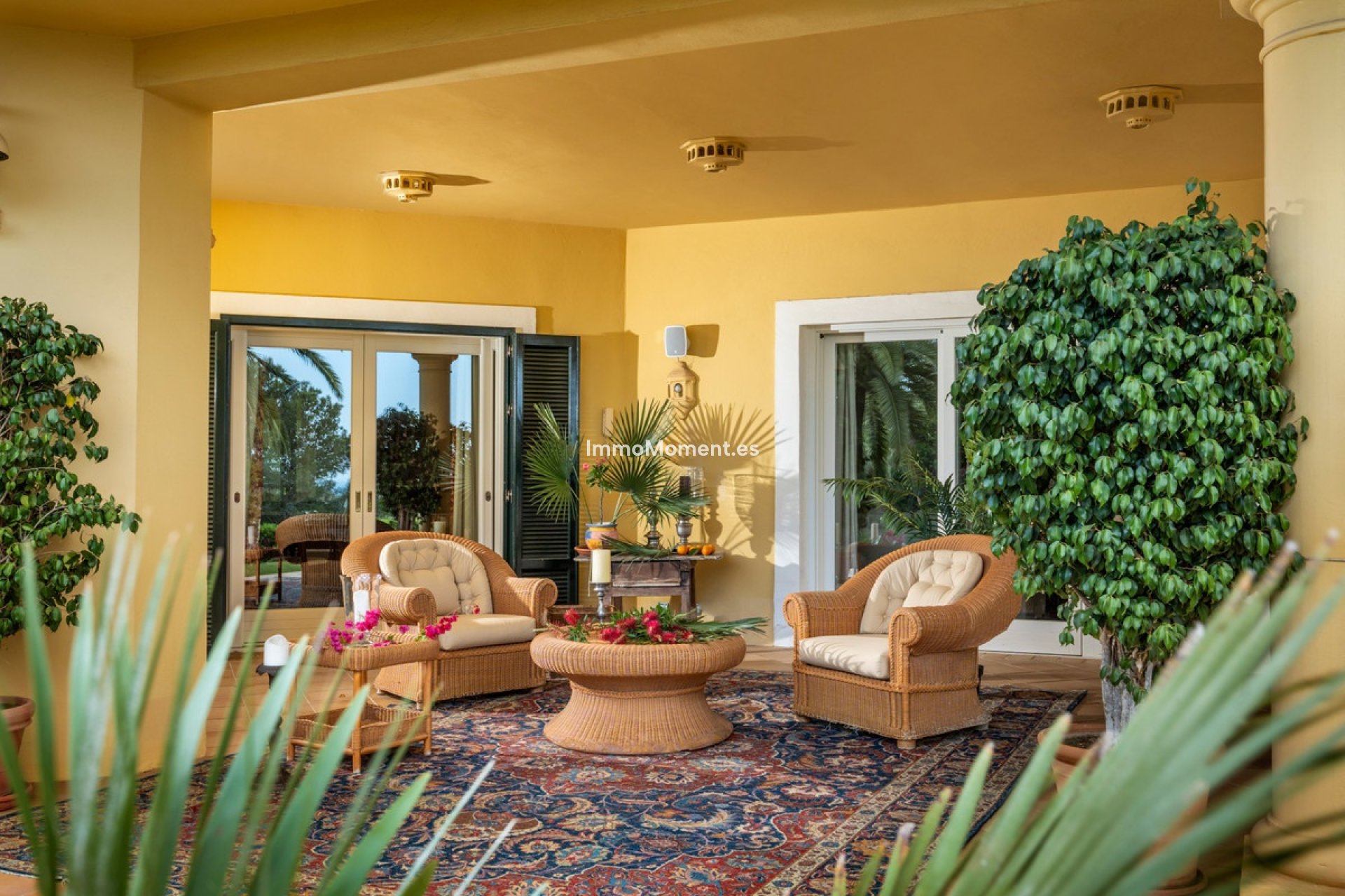 Resale - Detached villa - Sotogrande - Sotogrande Alto