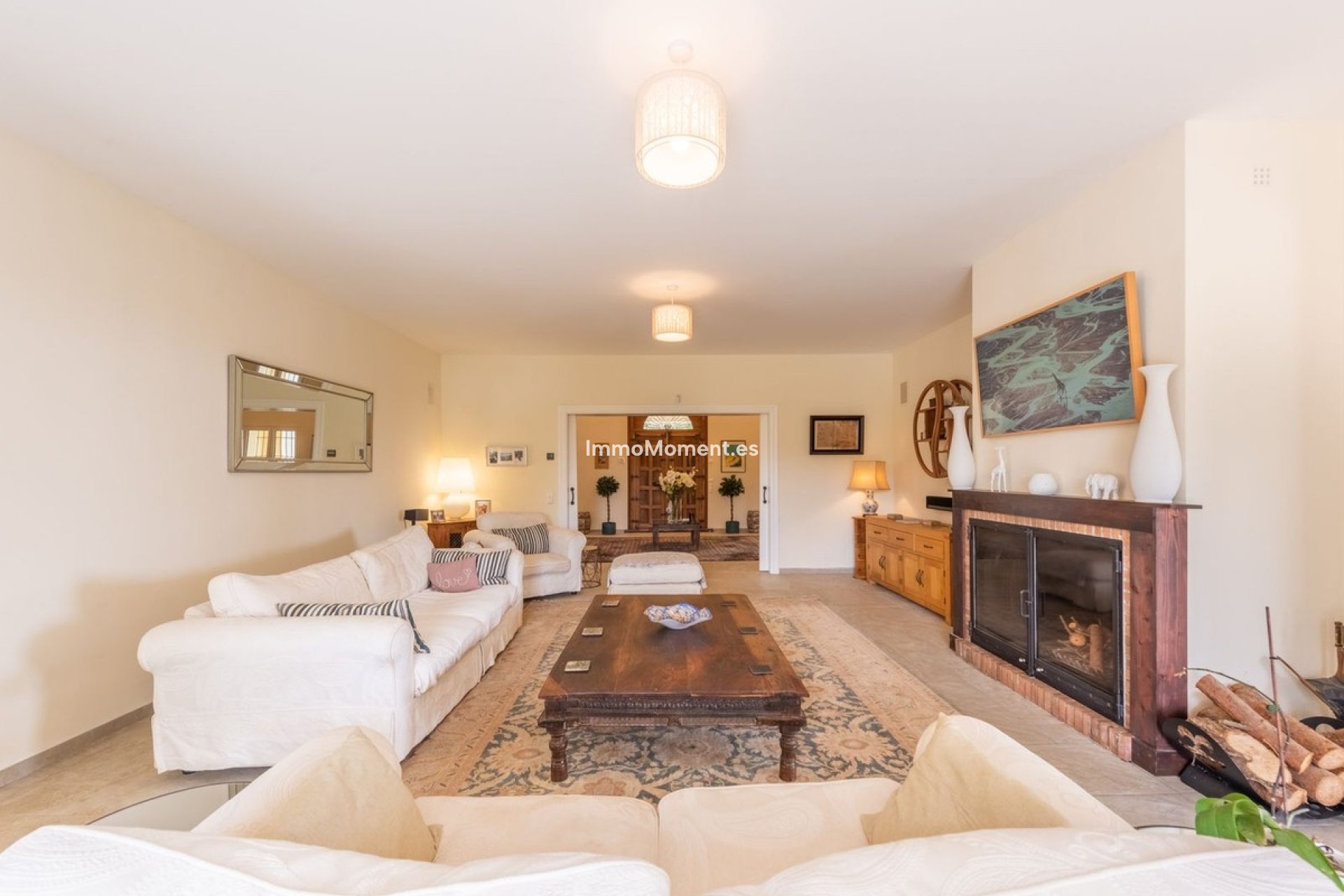 Resale - Detached villa - Sotogrande - Sotogrande Alto