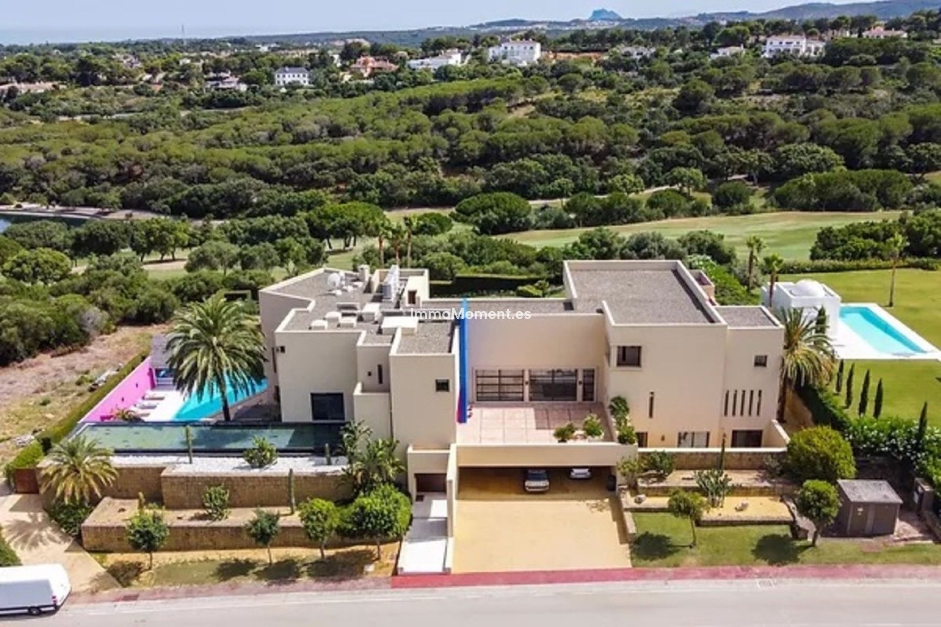 Resale - Detached villa - Sotogrande - Sotogrande Alto
