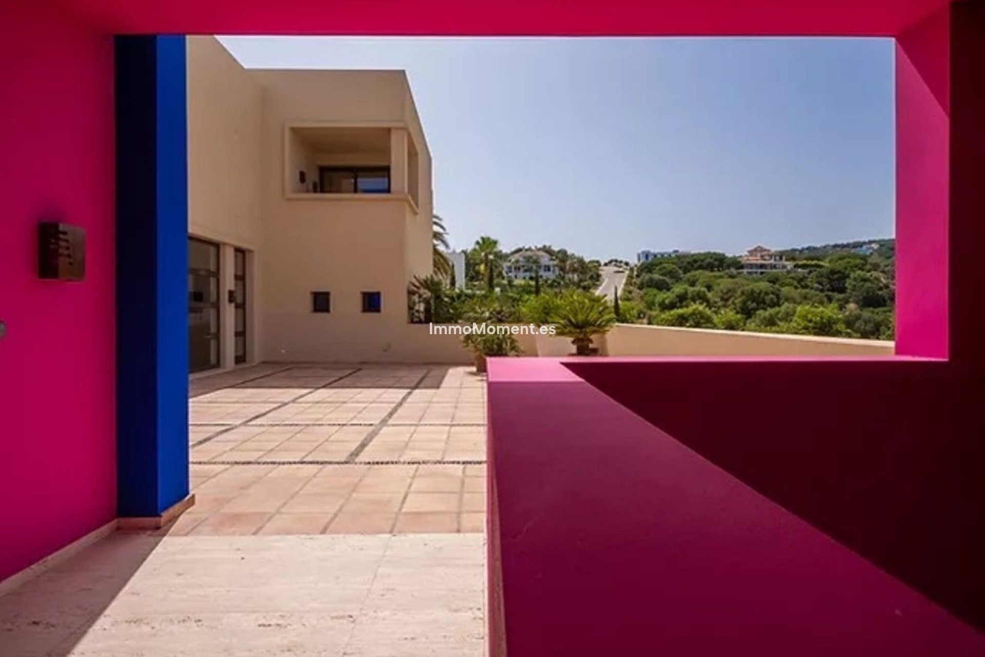 Resale - Detached villa - Sotogrande - Sotogrande Alto