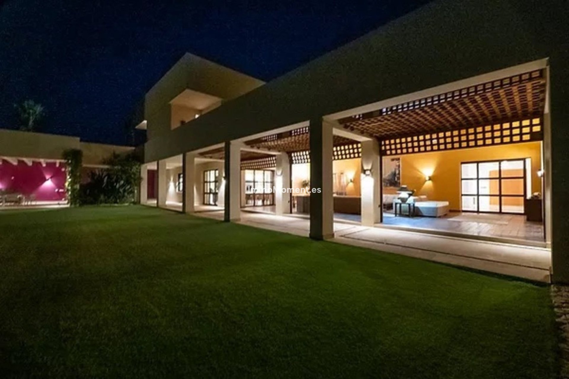 Resale - Detached villa - Sotogrande - Sotogrande Alto