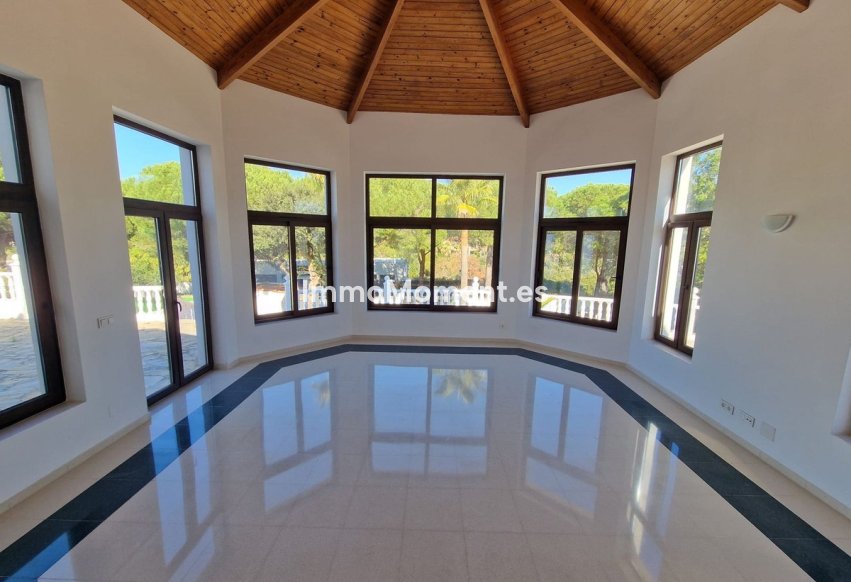Resale - Detached villa - Sotogrande - Sotogrande Alto