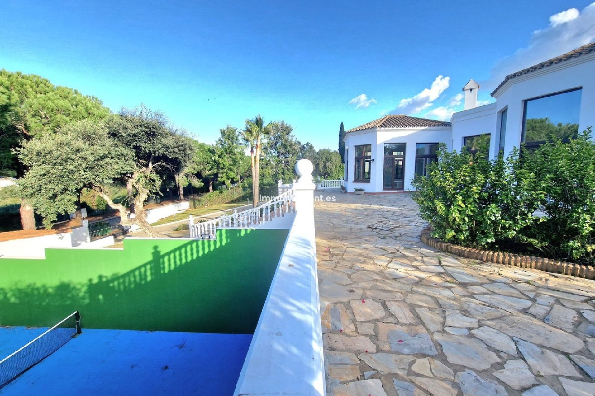Resale - Detached villa - Sotogrande - Sotogrande Alto