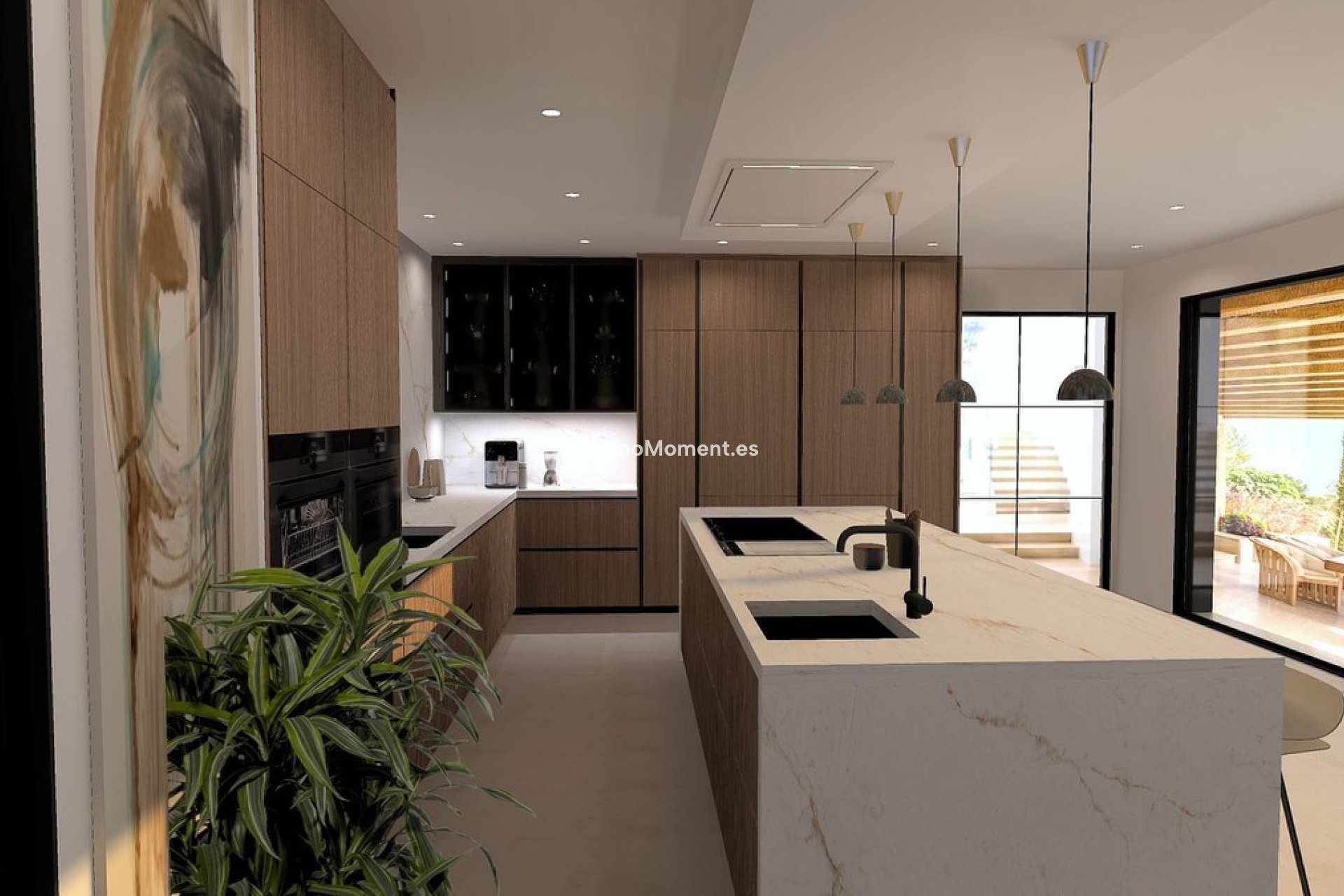 Resale - Detached villa - Sotogrande - Sotogrande Alto