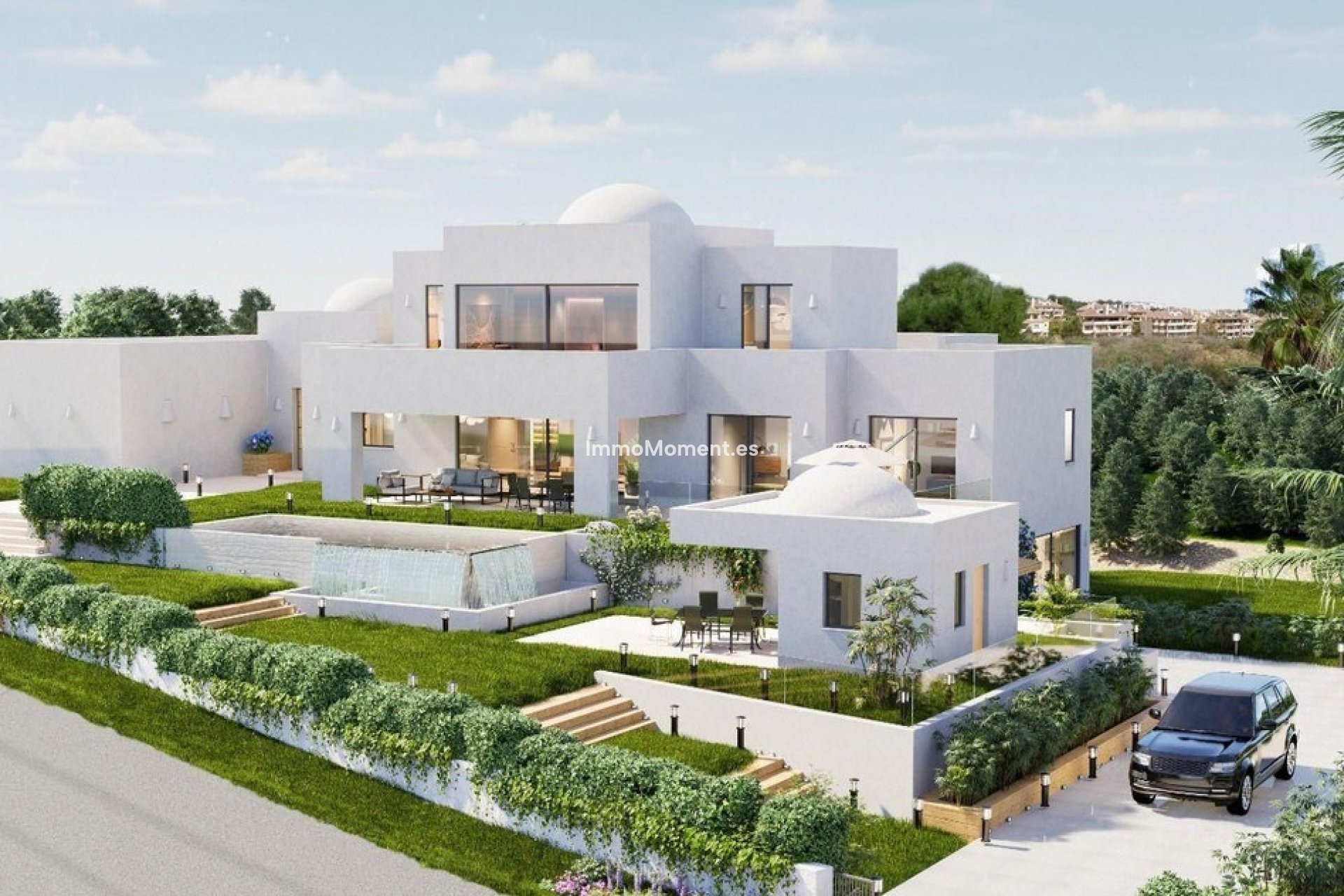 Resale - Detached villa - Sotogrande - Sotogrande Alto