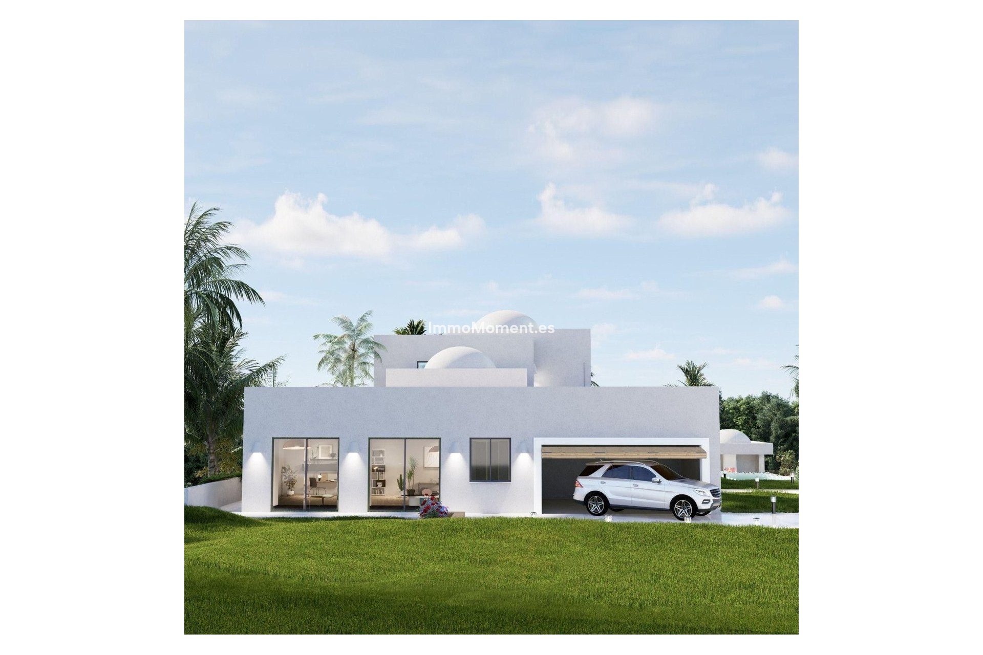 Resale - Detached villa - Sotogrande - Sotogrande Alto