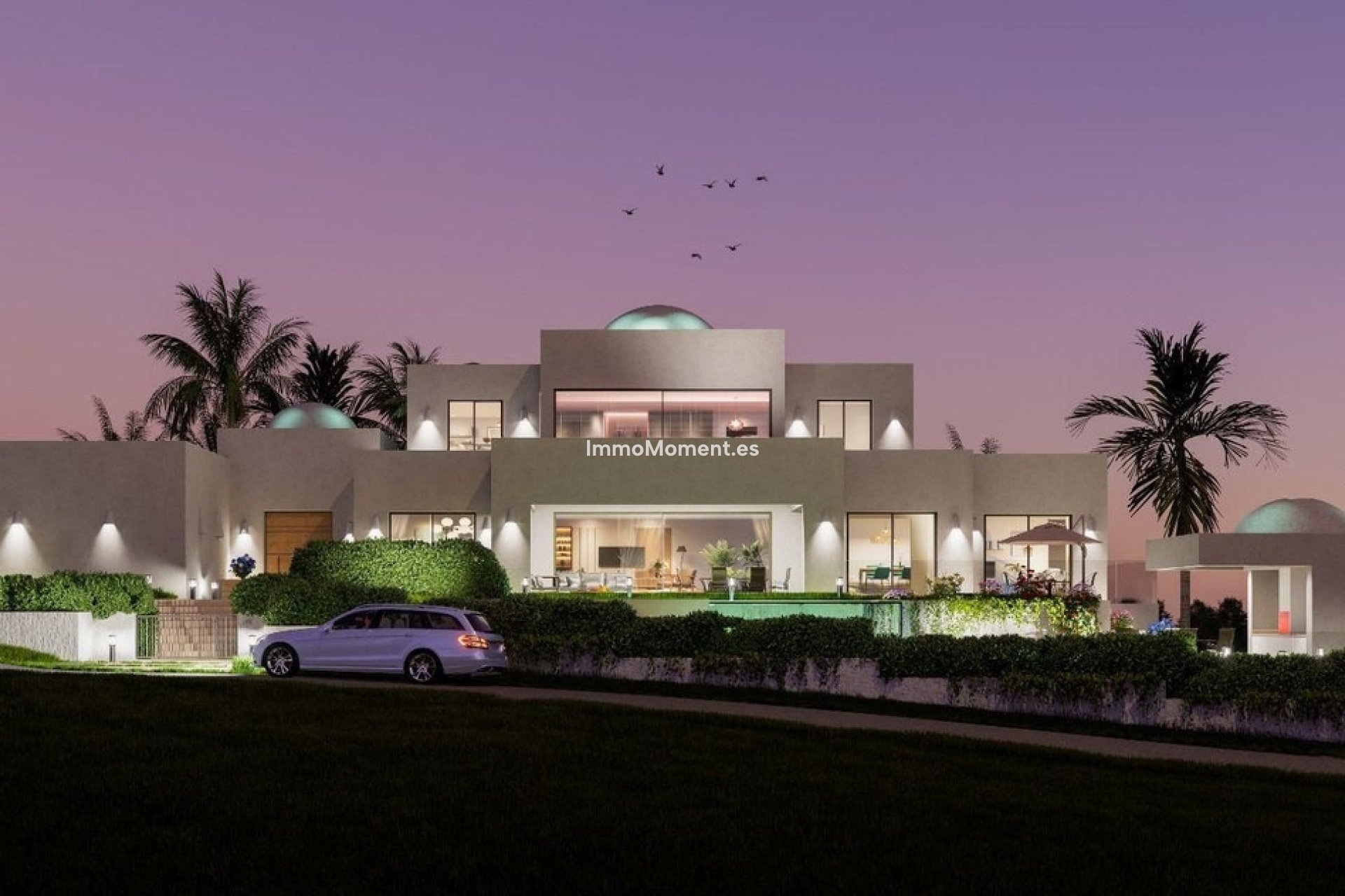 Resale - Detached villa - Sotogrande - Sotogrande Alto