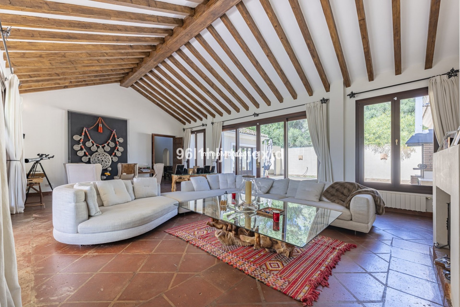 Resale - Detached villa - Sotogrande - Sotogrande Alto
