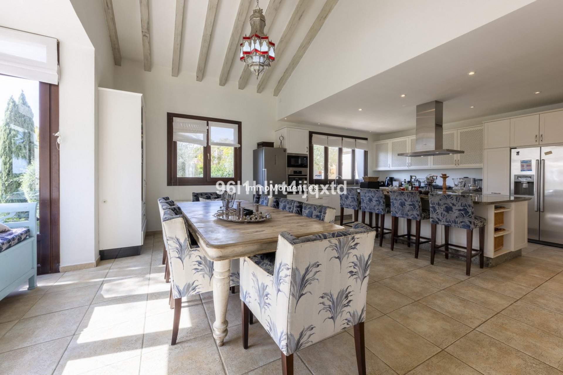 Resale - Detached villa - Sotogrande - Sotogrande Alto