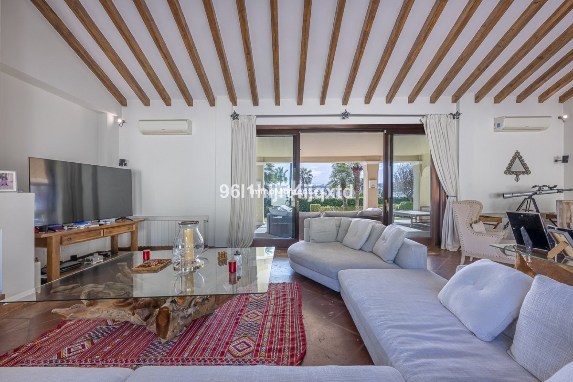 Resale - Detached villa - Sotogrande - Sotogrande Alto