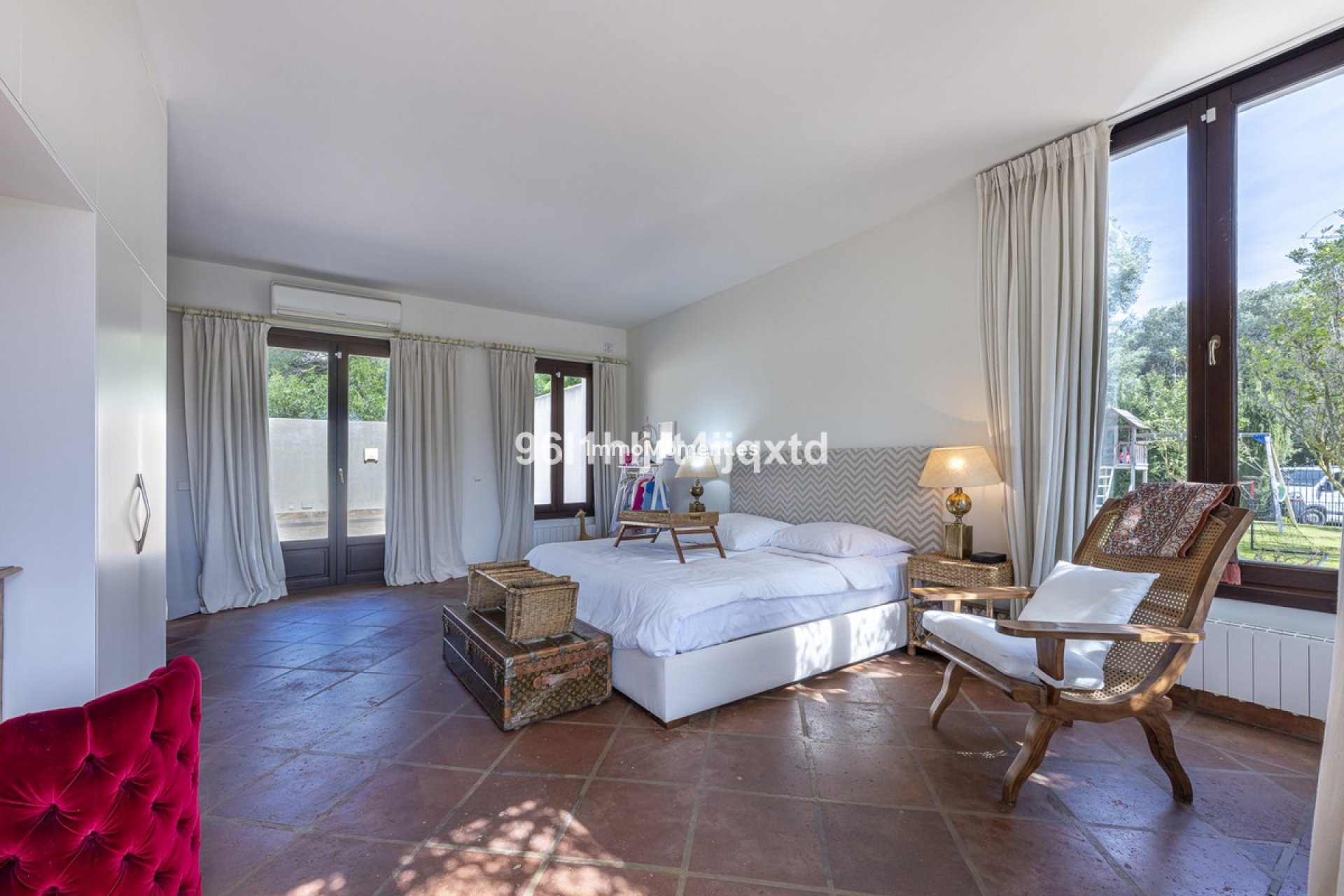 Resale - Detached villa - Sotogrande - Sotogrande Alto