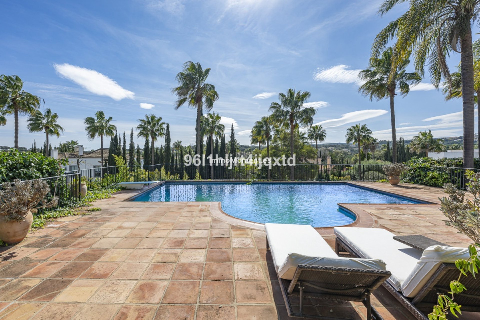 Resale - Detached villa - Sotogrande - Sotogrande Alto