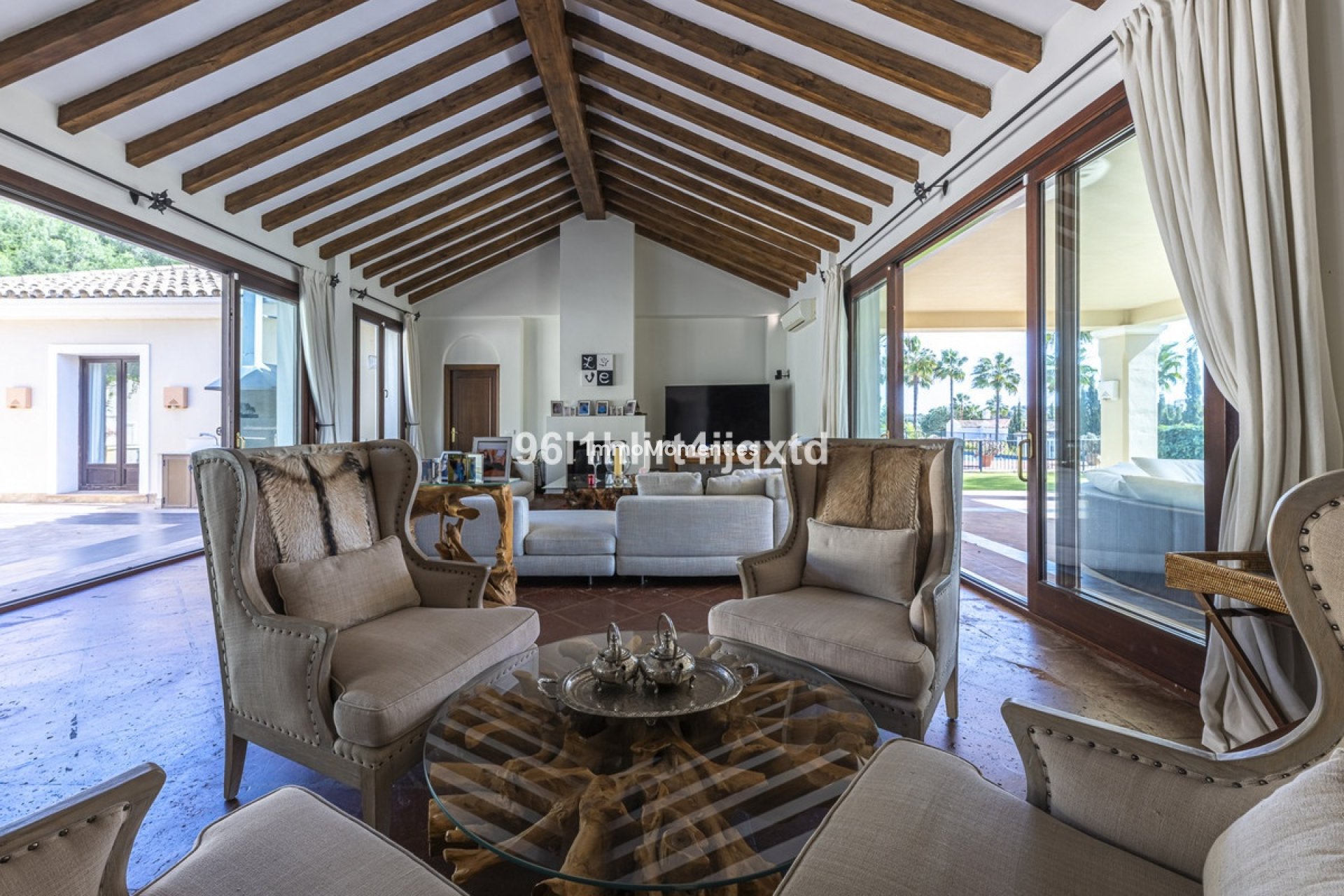 Resale - Detached villa - Sotogrande - Sotogrande Alto