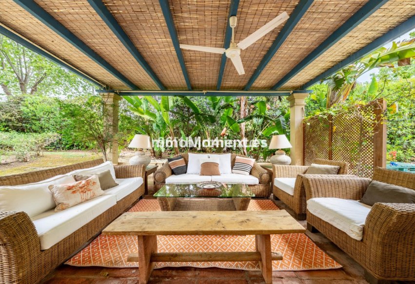 Resale - Detached villa - Sotogrande - Sotogrande Alto