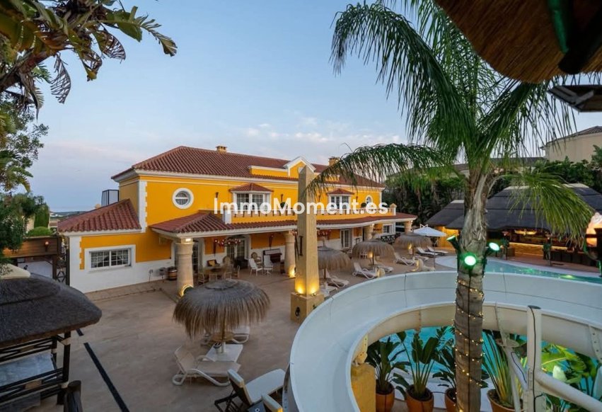 Resale - Detached villa - Sotogrande - Sotogrande Alto