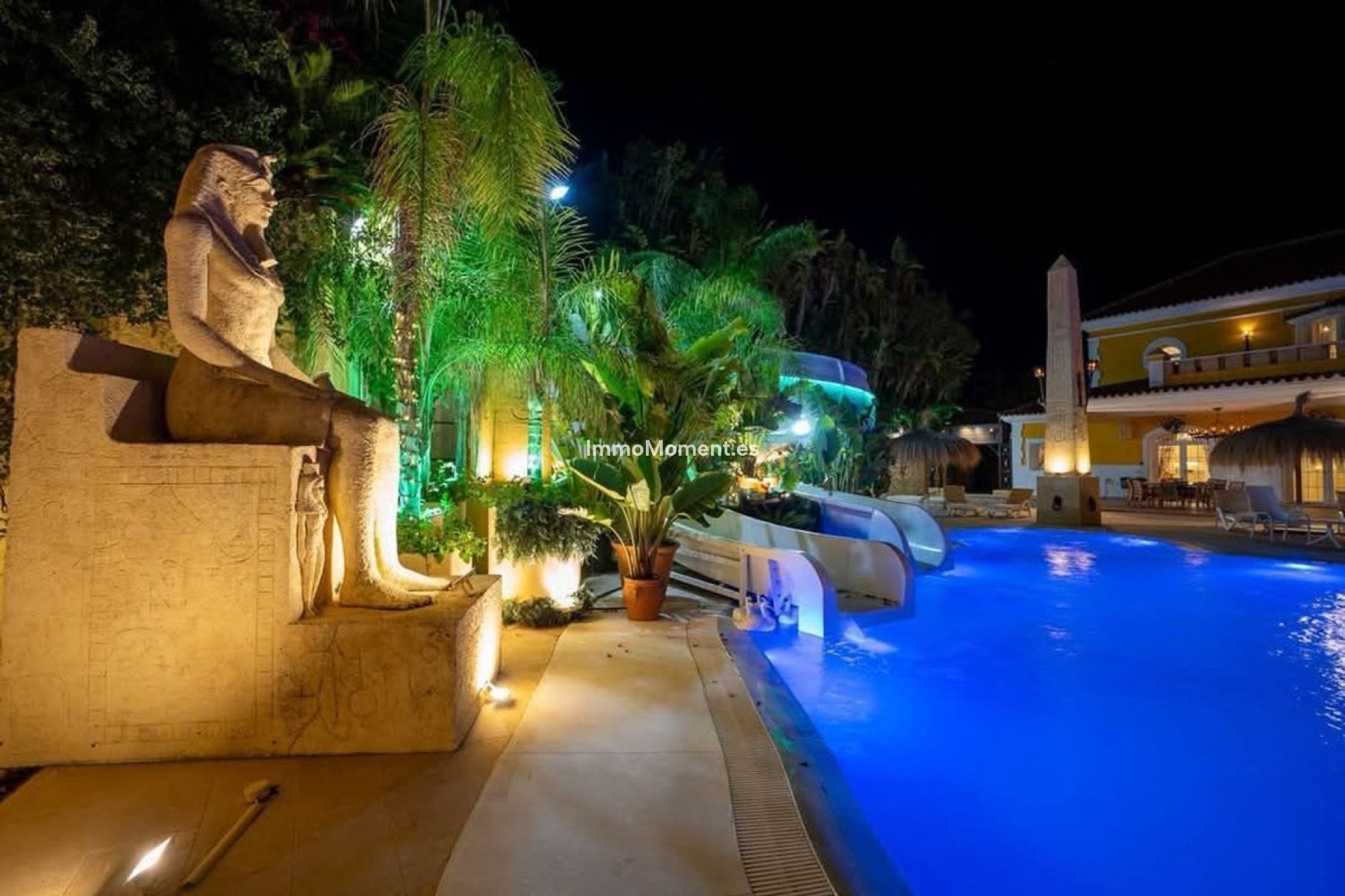Resale - Detached villa - Sotogrande - Sotogrande Alto