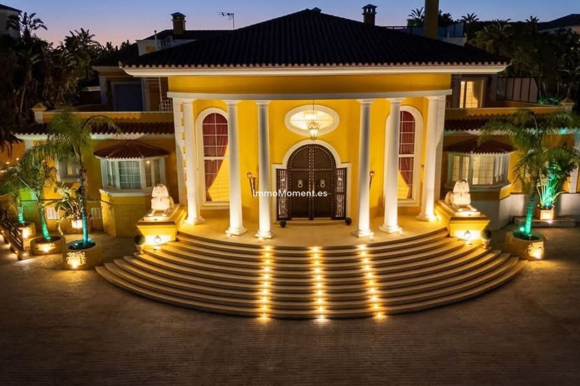 Resale - Detached villa - Sotogrande - Sotogrande Alto
