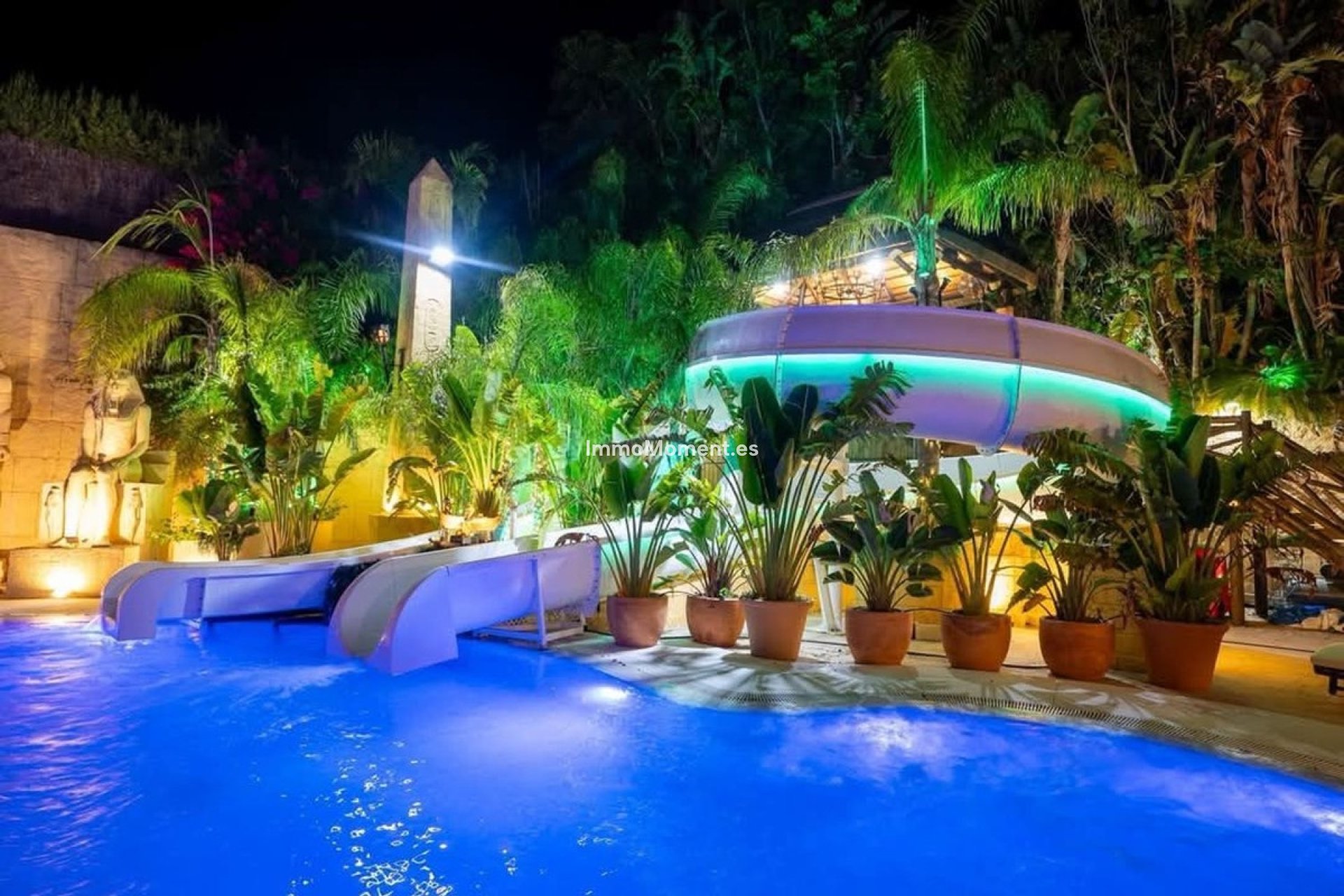 Resale - Detached villa - Sotogrande - Sotogrande Alto
