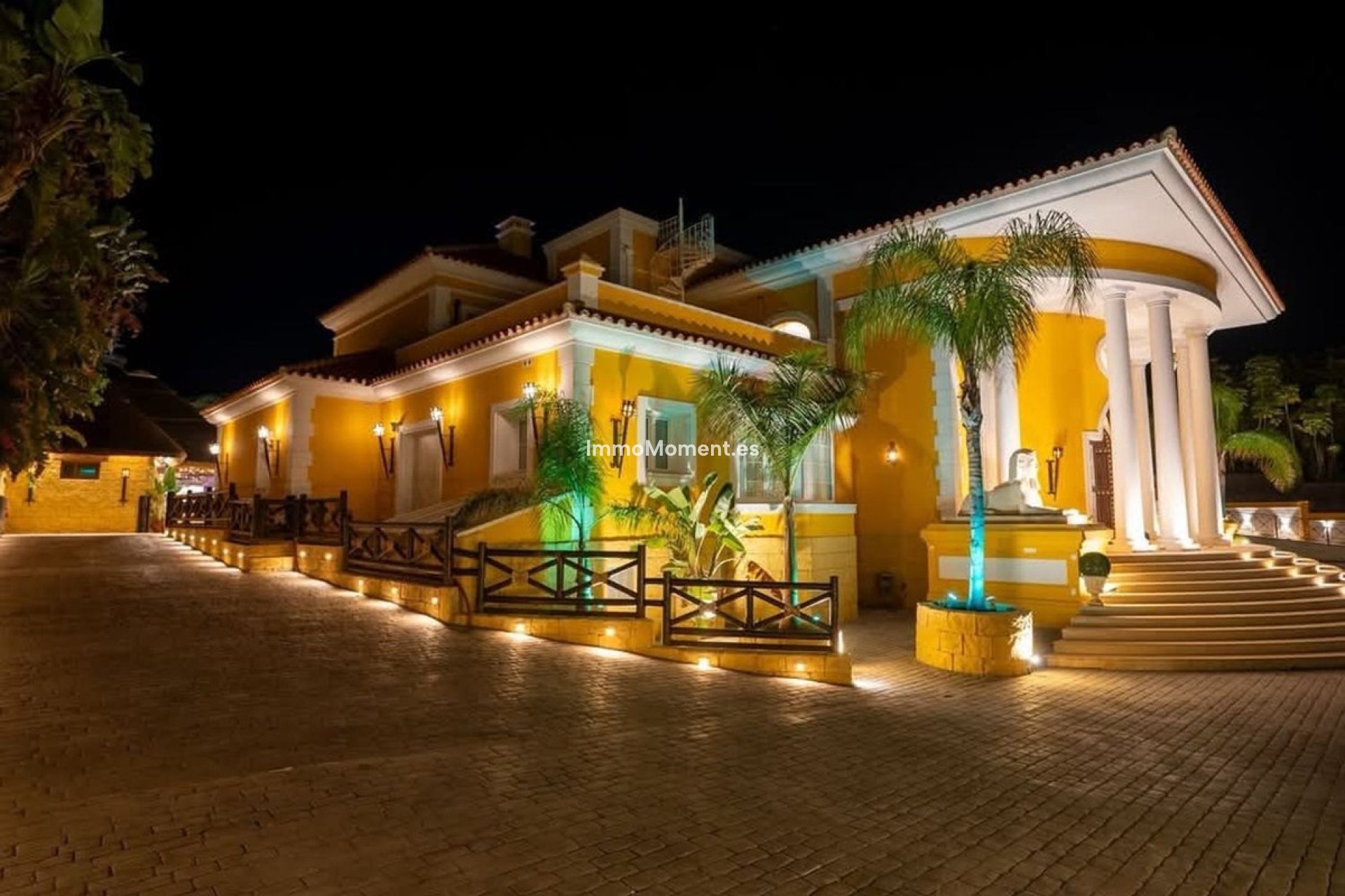 Resale - Detached villa - Sotogrande - Sotogrande Alto