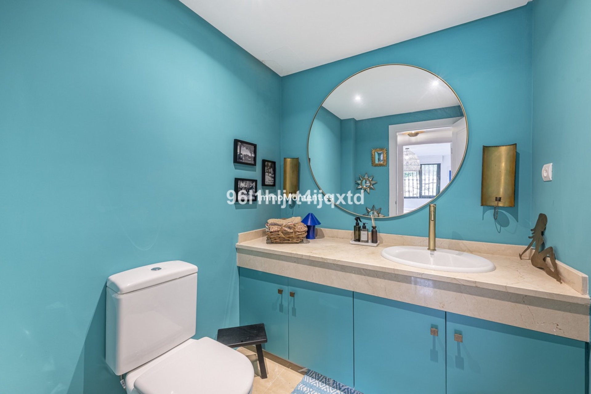 Resale - Detached villa - Sotogrande - Sotogrande Alto
