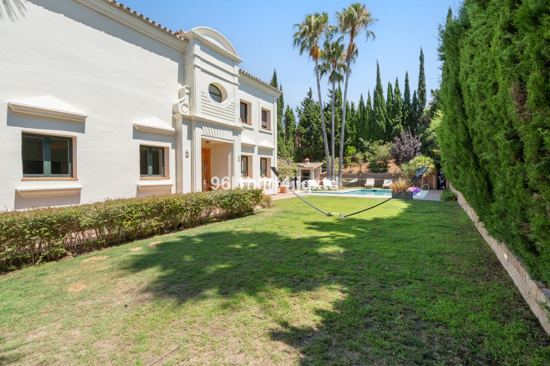 Resale - Detached villa - Sotogrande - Sotogrande Alto