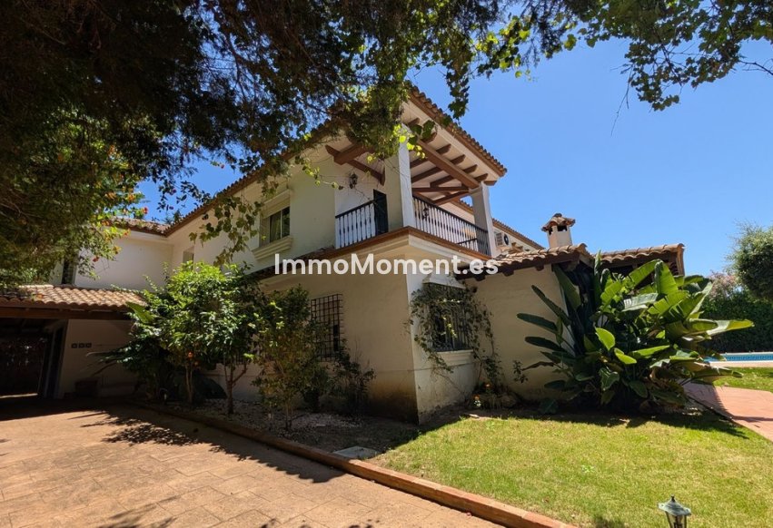 Resale - Detached villa - Sotogrande - Sotogrande Alto