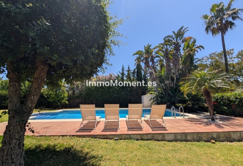 Resale - Detached villa - Sotogrande - Sotogrande Alto