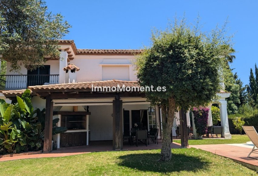 Resale - Detached villa - Sotogrande - Sotogrande Alto