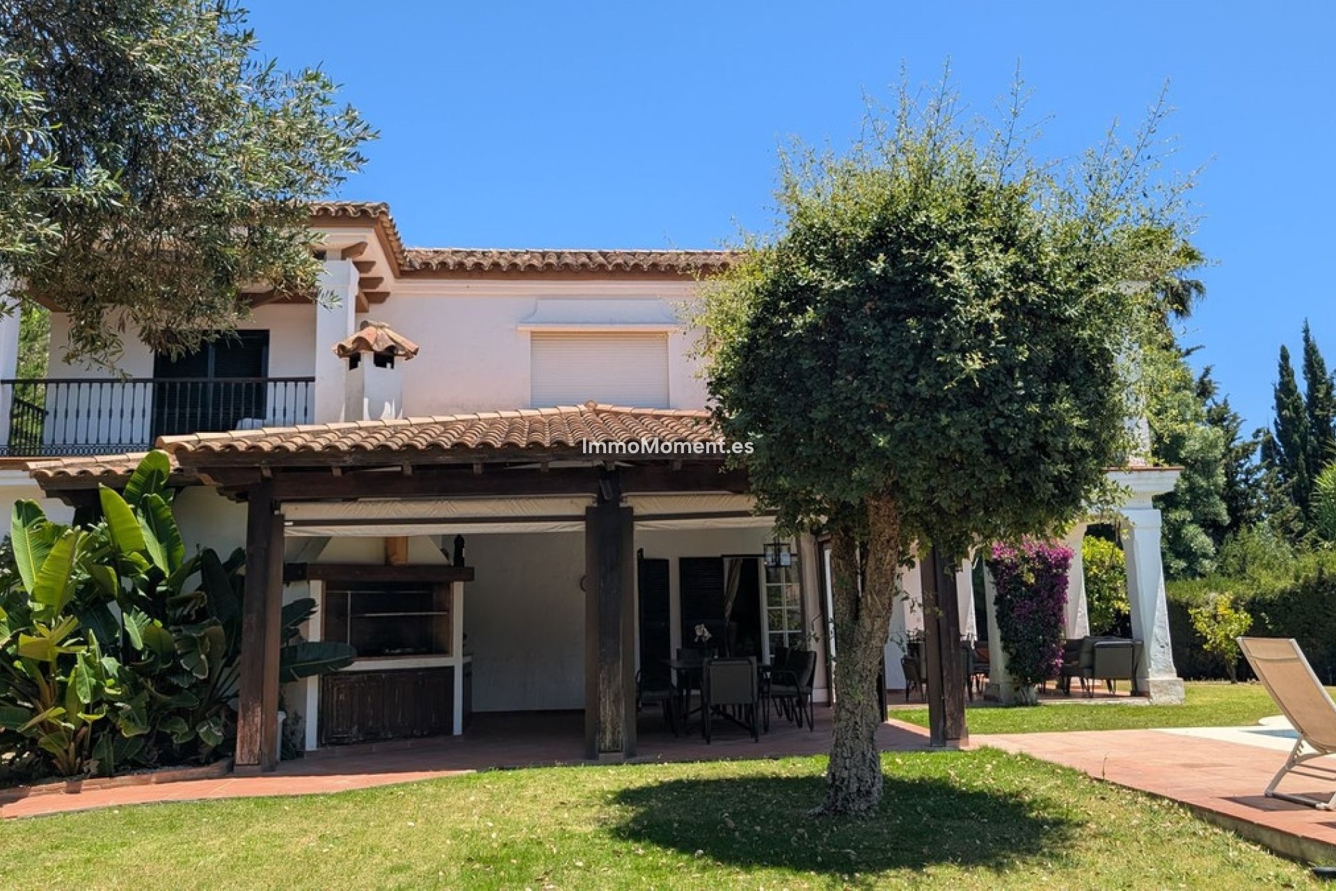 Resale - Detached villa - Sotogrande - Sotogrande Alto
