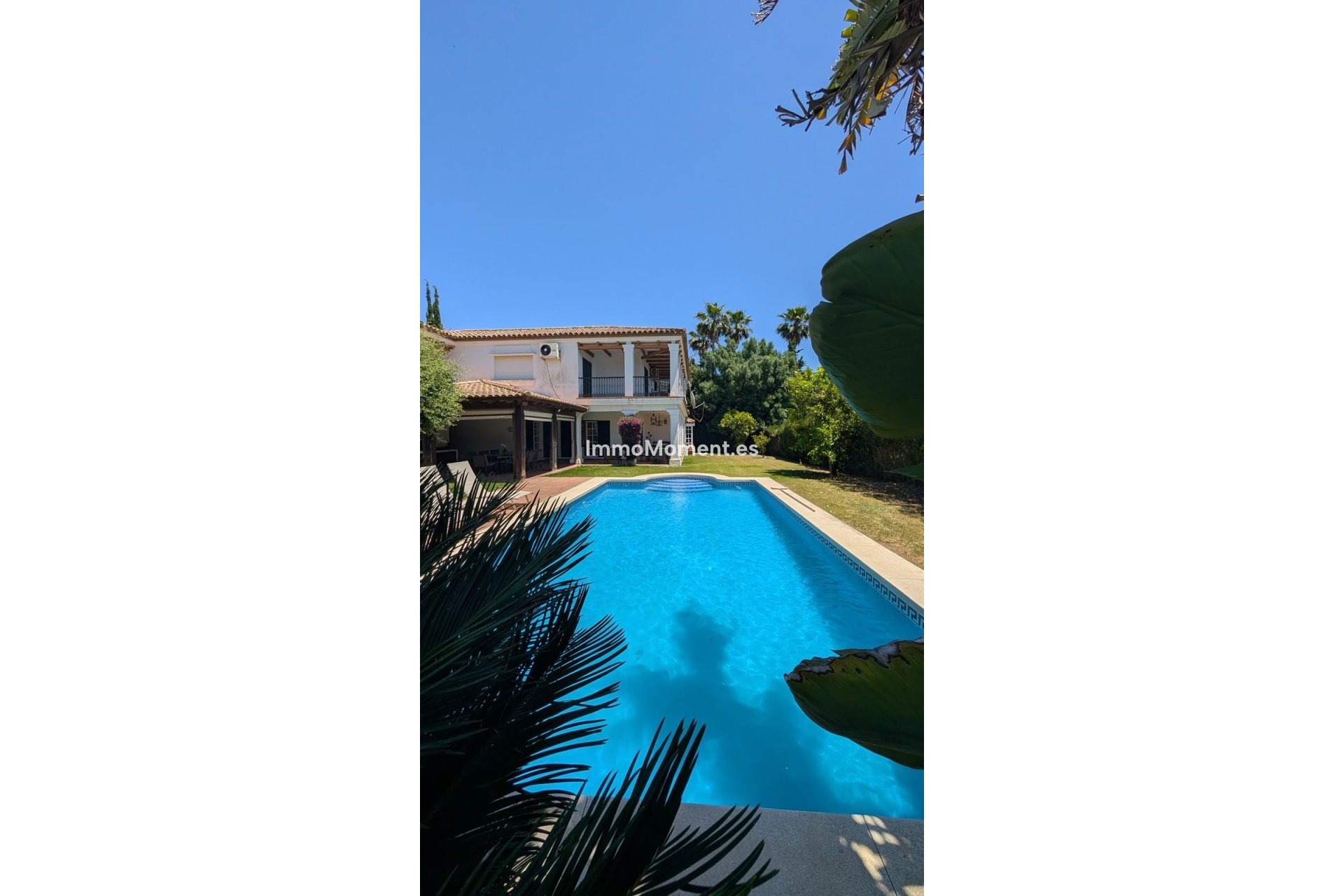 Resale - Detached villa - Sotogrande - Sotogrande Alto