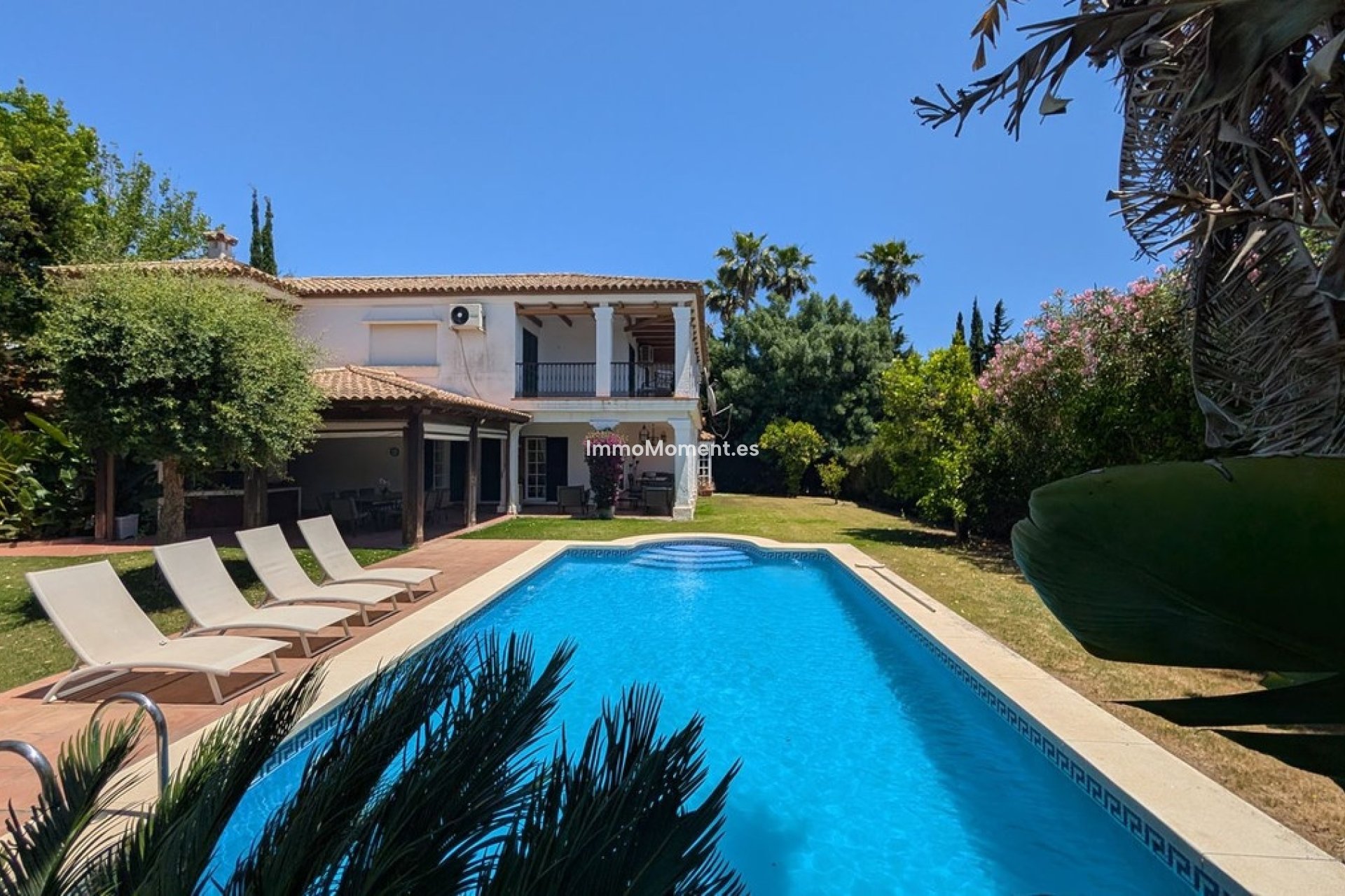 Resale - Detached villa - Sotogrande - Sotogrande Alto