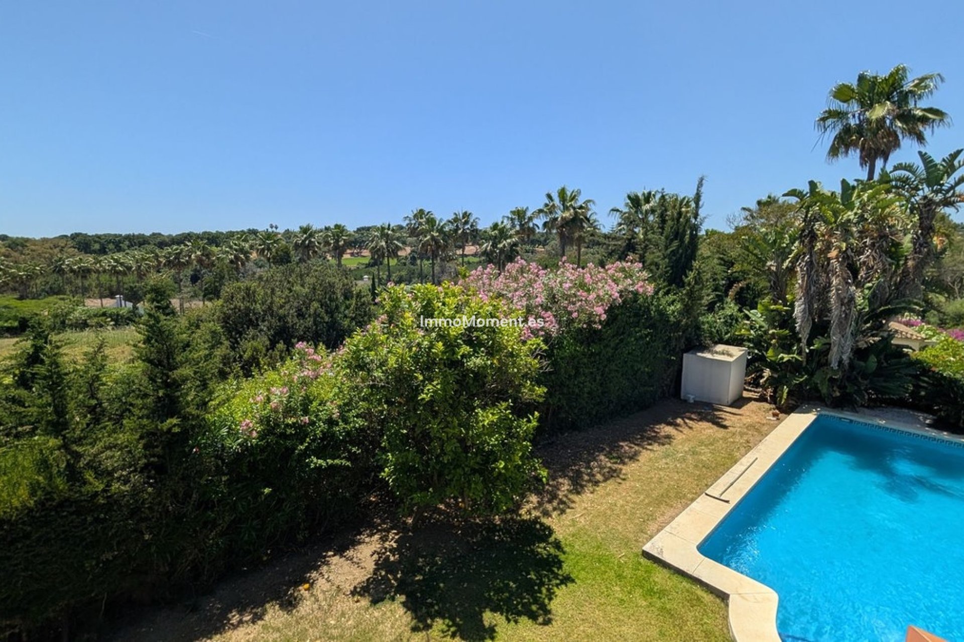 Resale - Detached villa - Sotogrande - Sotogrande Alto